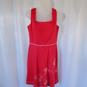 Dressbarn dress size 12p